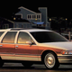 Illustration for article titled The 1991 Buick Roadmaster Reeks Of New England Charm